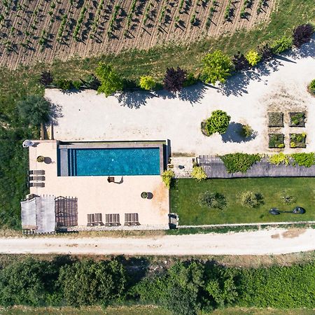 Apartament Domaine Des Peyre Robion en Luberon Zewnętrze zdjęcie