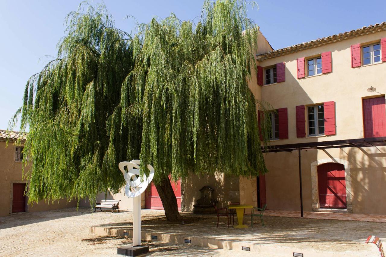 Apartament Domaine Des Peyre Robion en Luberon Zewnętrze zdjęcie