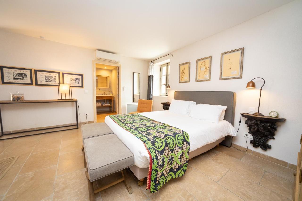 Apartament Domaine Des Peyre Robion en Luberon Zewnętrze zdjęcie
