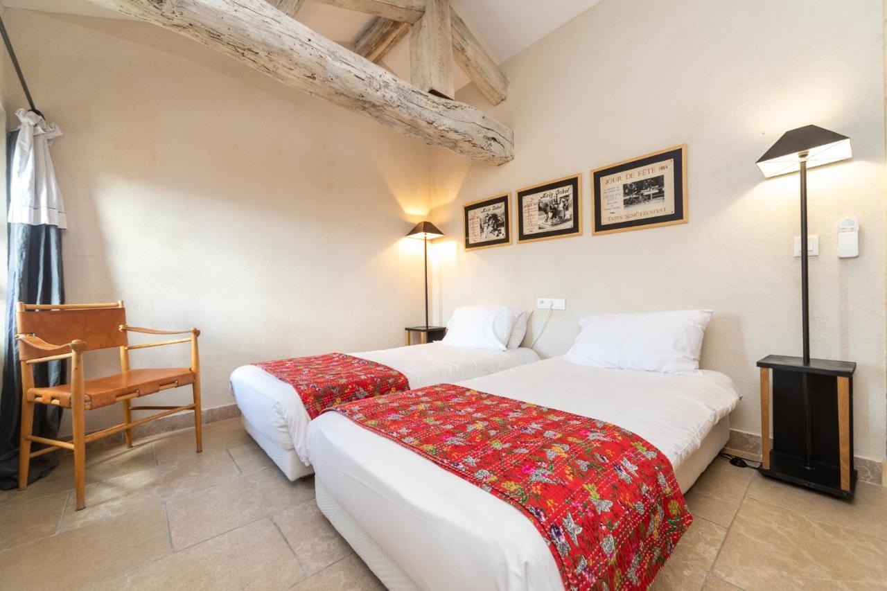 Apartament Domaine Des Peyre Robion en Luberon Zewnętrze zdjęcie