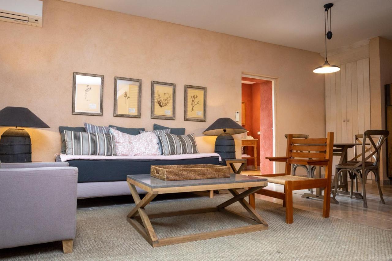 Apartament Domaine Des Peyre Robion en Luberon Zewnętrze zdjęcie
