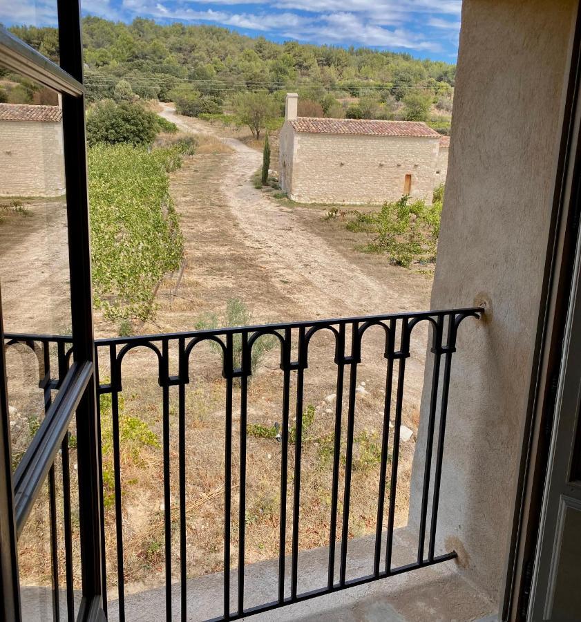 Apartament Domaine Des Peyre Robion en Luberon Zewnętrze zdjęcie