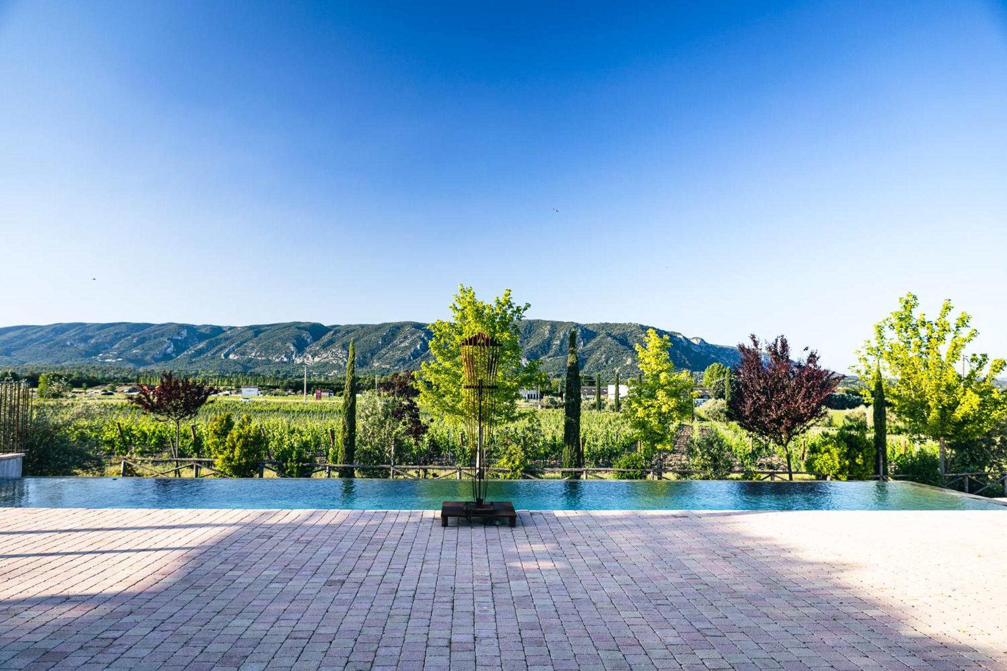 Apartament Domaine Des Peyre Robion en Luberon Zewnętrze zdjęcie
