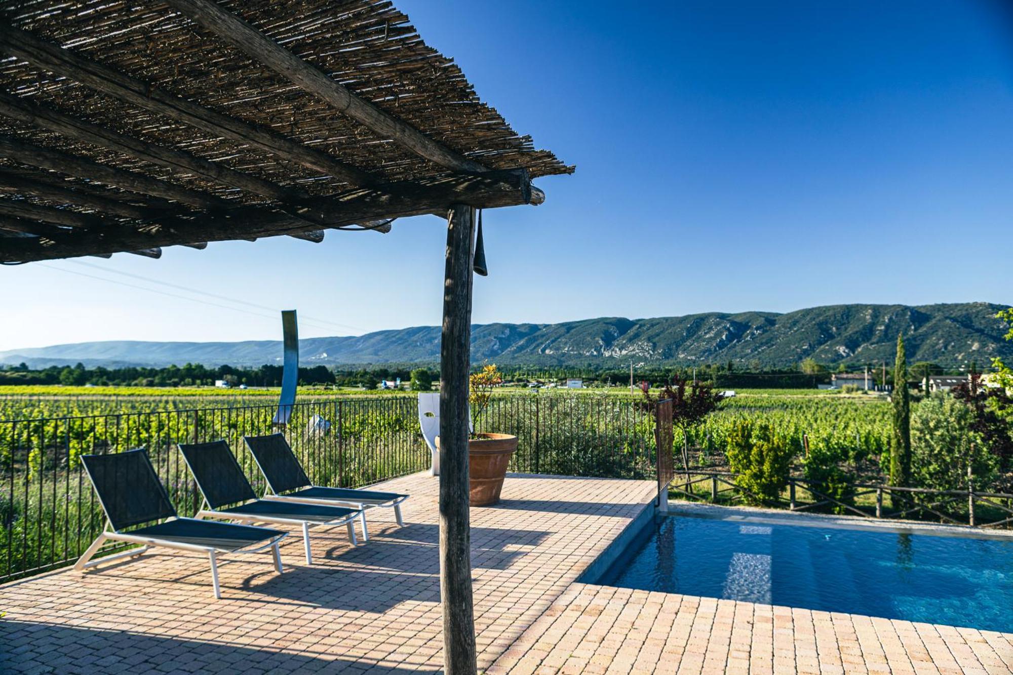 Apartament Domaine Des Peyre Robion en Luberon Zewnętrze zdjęcie