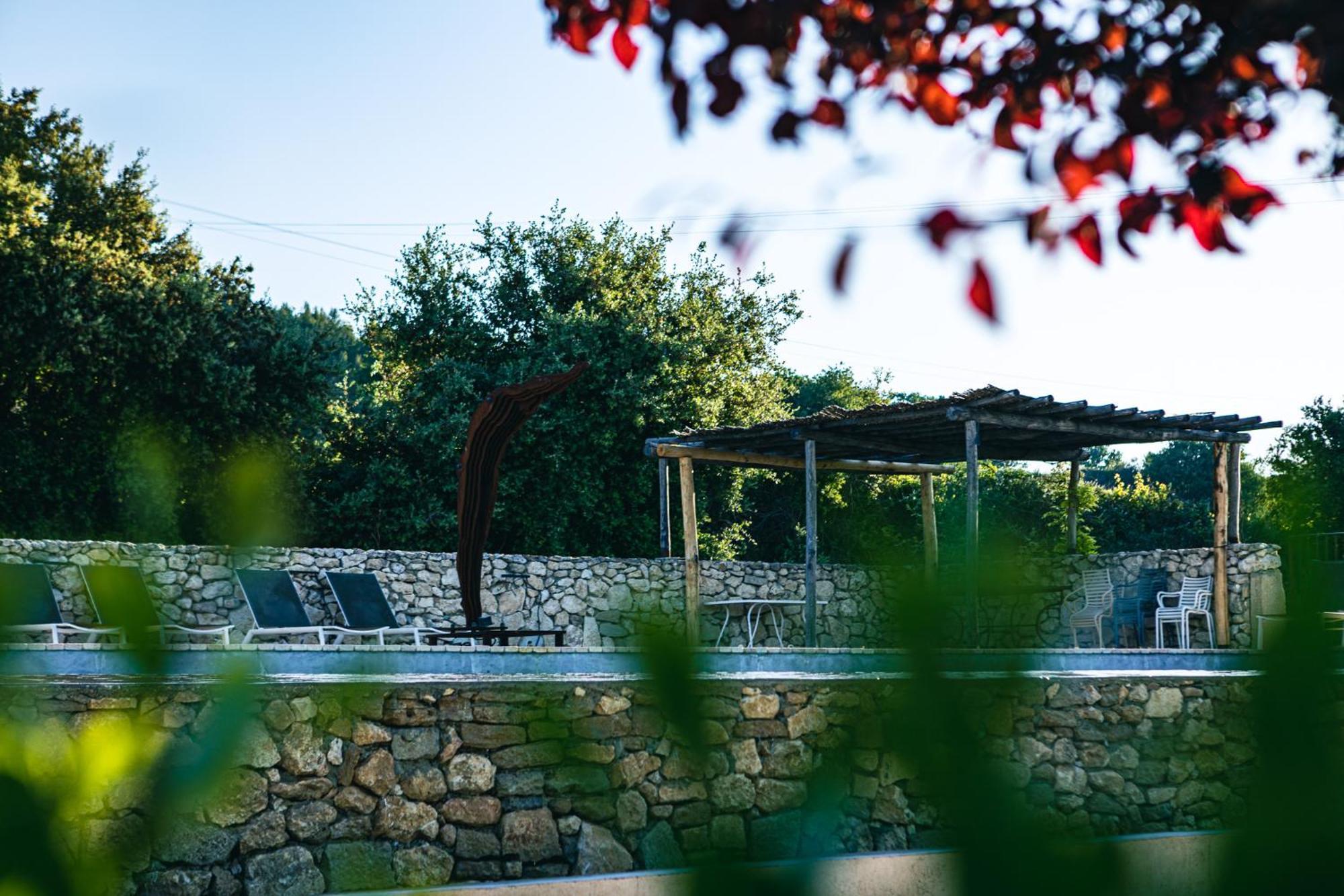 Apartament Domaine Des Peyre Robion en Luberon Zewnętrze zdjęcie