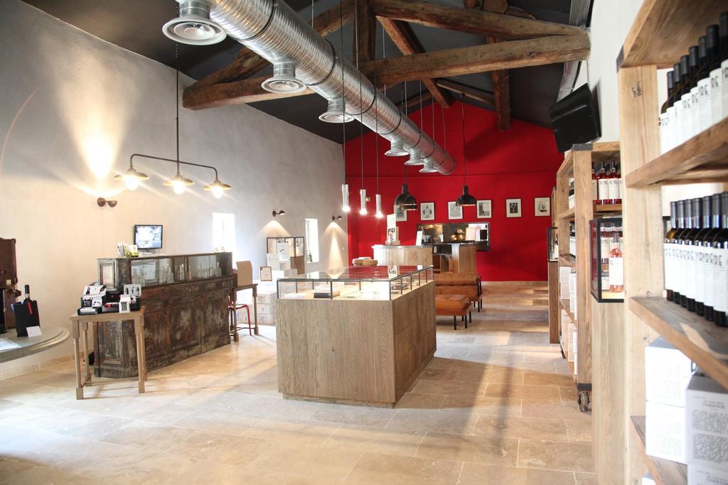 Apartament Domaine Des Peyre Robion en Luberon Zewnętrze zdjęcie