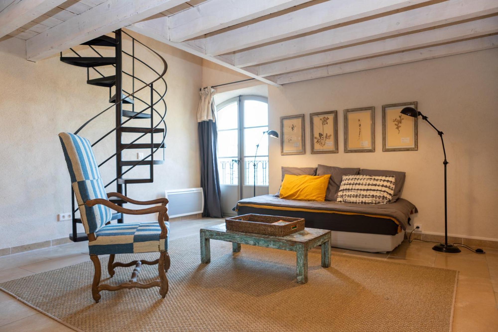 Apartament Domaine Des Peyre Robion en Luberon Zewnętrze zdjęcie