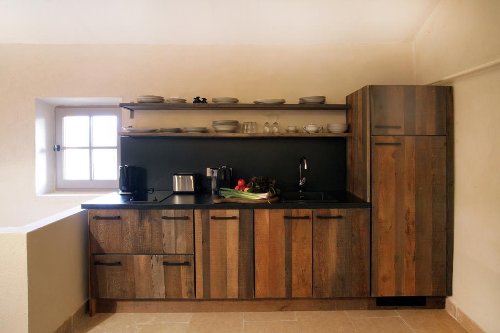 Apartament Domaine Des Peyre Robion en Luberon Pokój zdjęcie