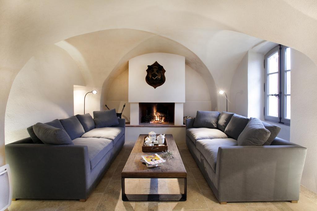 Apartament Domaine Des Peyre Robion en Luberon Zewnętrze zdjęcie