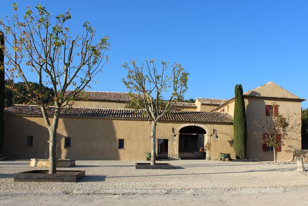 Apartament Domaine Des Peyre Robion en Luberon Zewnętrze zdjęcie