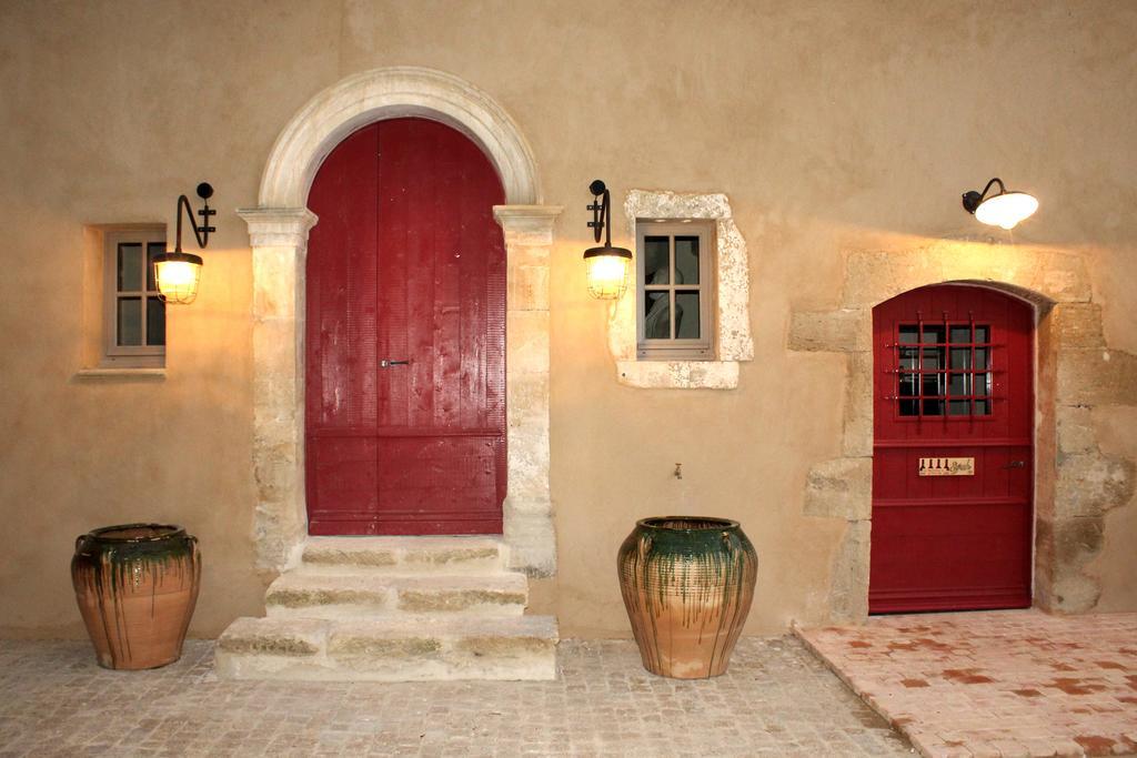 Apartament Domaine Des Peyre Robion en Luberon Pokój zdjęcie