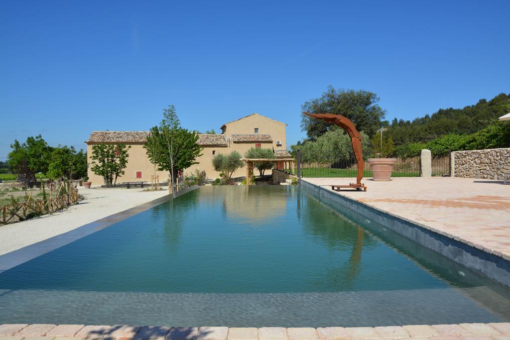 Apartament Domaine Des Peyre Robion en Luberon Zewnętrze zdjęcie