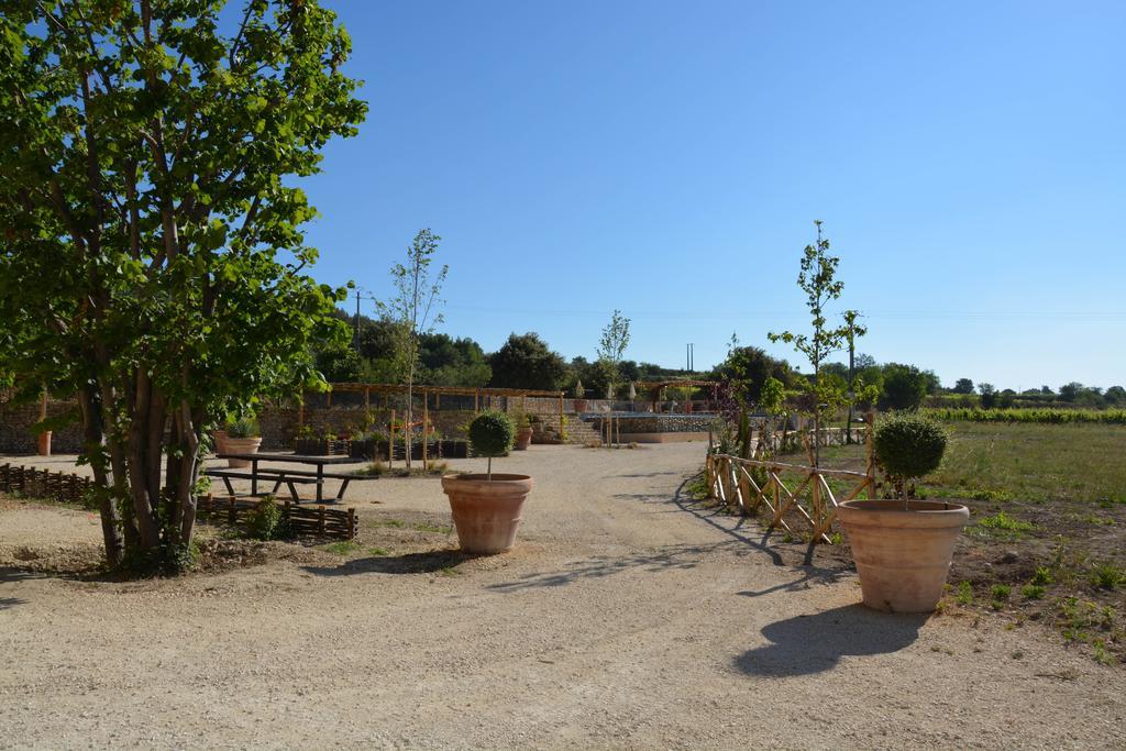 Apartament Domaine Des Peyre Robion en Luberon Zewnętrze zdjęcie
