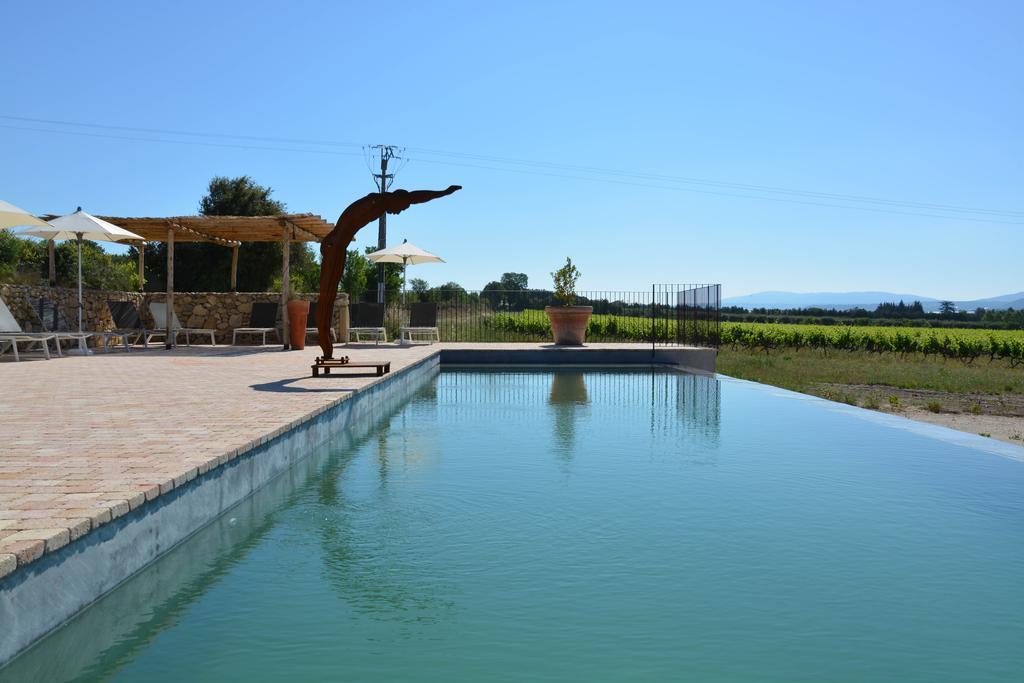 Apartament Domaine Des Peyre Robion en Luberon Zewnętrze zdjęcie